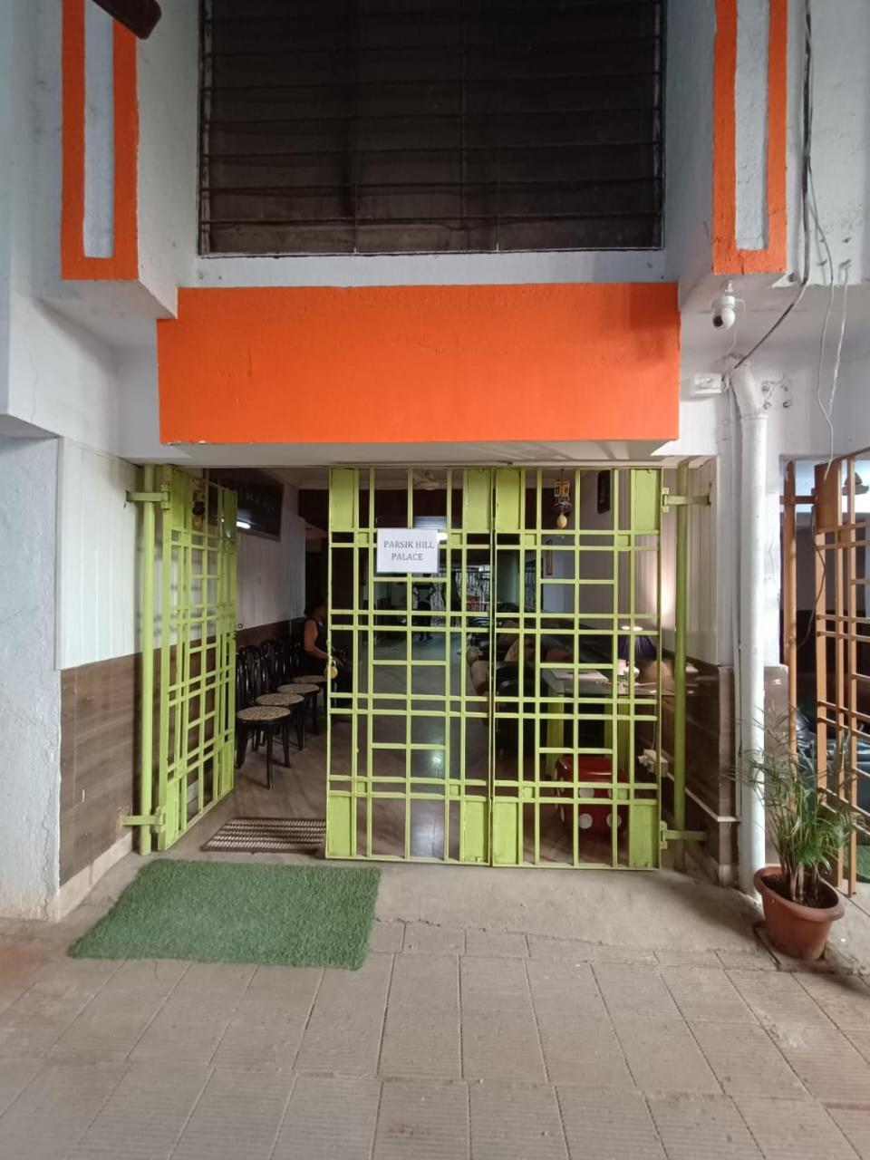 Parsik Hill Palace Navi Mumbai Exterior photo